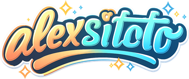 Logo alexsitoto